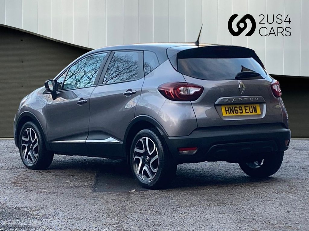 Used Renault Captur 2019 for sale - 76703744: Photo 5