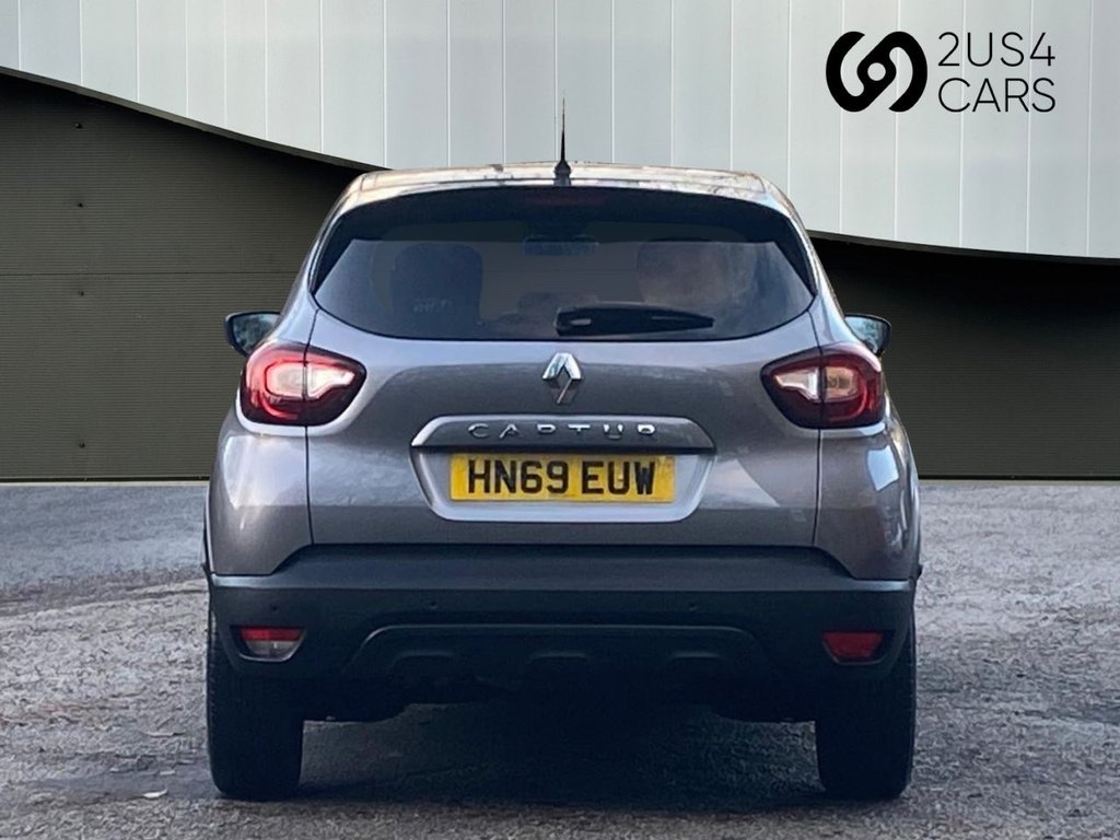 Used Renault Captur 2019 for sale - 76703744: Photo 6