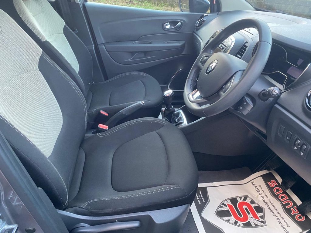 Used Renault Captur 2019 for sale - 76703744: Photo 8