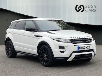 Land Rover - Range Rover Evoque