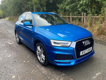 Used Audi Q3 2017 for sale - 75745950: Photo