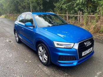 Used Audi Q3 2017 for sale - 75745950: Photo