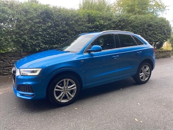 Used Audi Q3 2017 for sale - 75745950: Photo