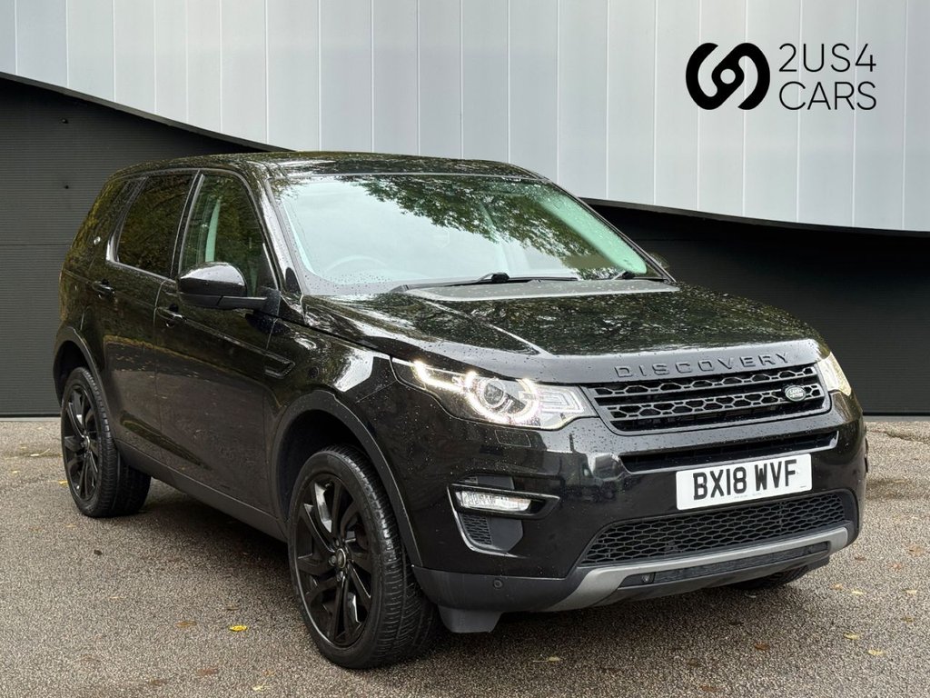 Used Land Rover Discovery Sport 2018 for sale - 76536099: Photo 1