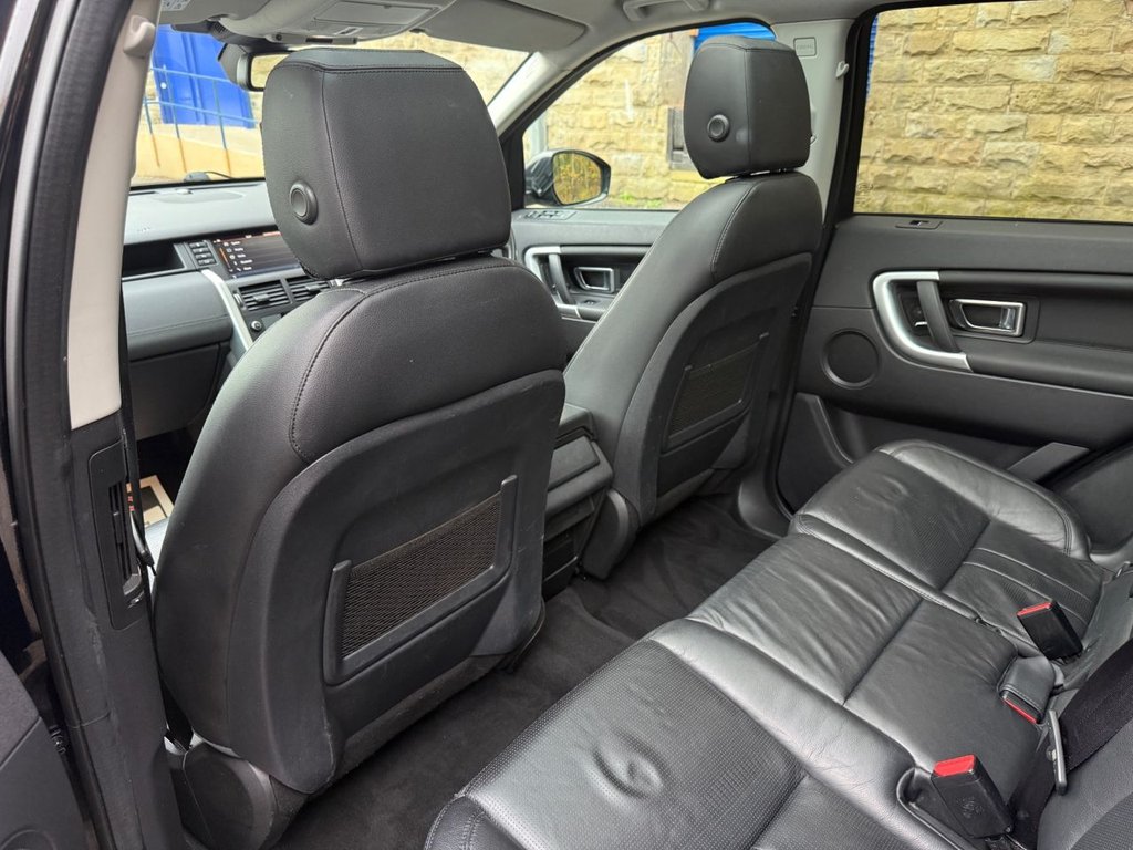 Used Land Rover Discovery Sport 2018 for sale - 76536099: Photo 12