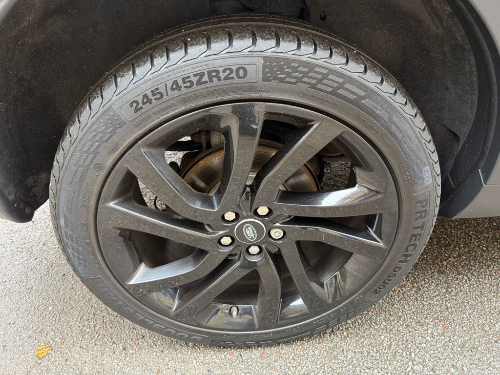 Used Land Rover Discovery Sport 2018 for sale - 76536099: Photo 18