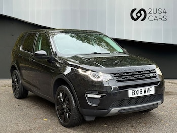 Used Land Rover Discovery Sport 2018 for sale - 76536099: Photo