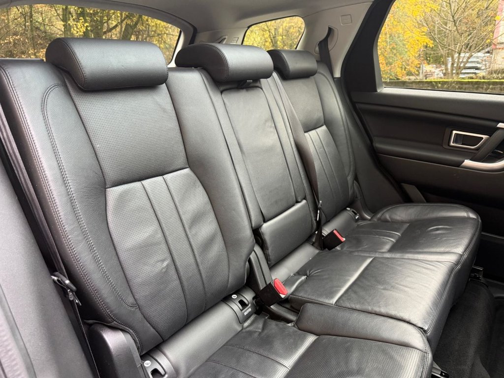 Used Land Rover Discovery Sport 2018 for sale - 76536099: Photo 20