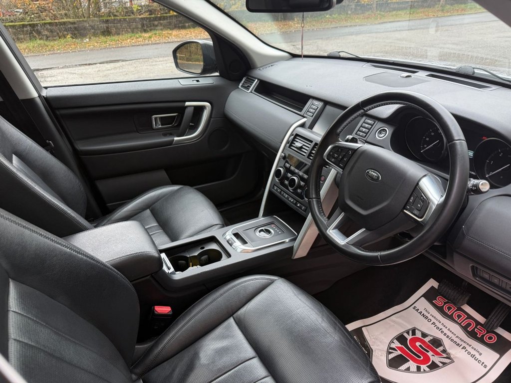 Used Land Rover Discovery Sport 2018 for sale - 76536099: Photo 21
