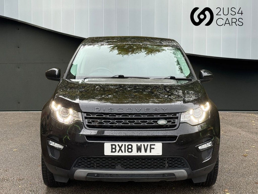 Used Land Rover Discovery Sport 2018 for sale - 76536099: Photo 3