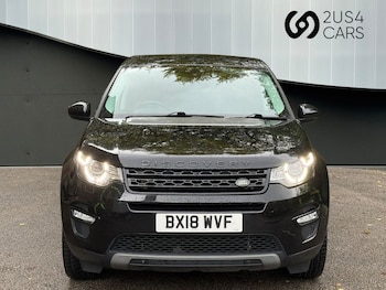 Used Land Rover Discovery Sport 2018 for sale - 76536099: Photo