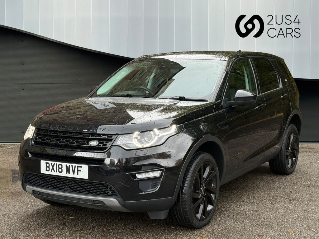 Used Land Rover Discovery Sport 2018 for sale - 76536099: Photo 4