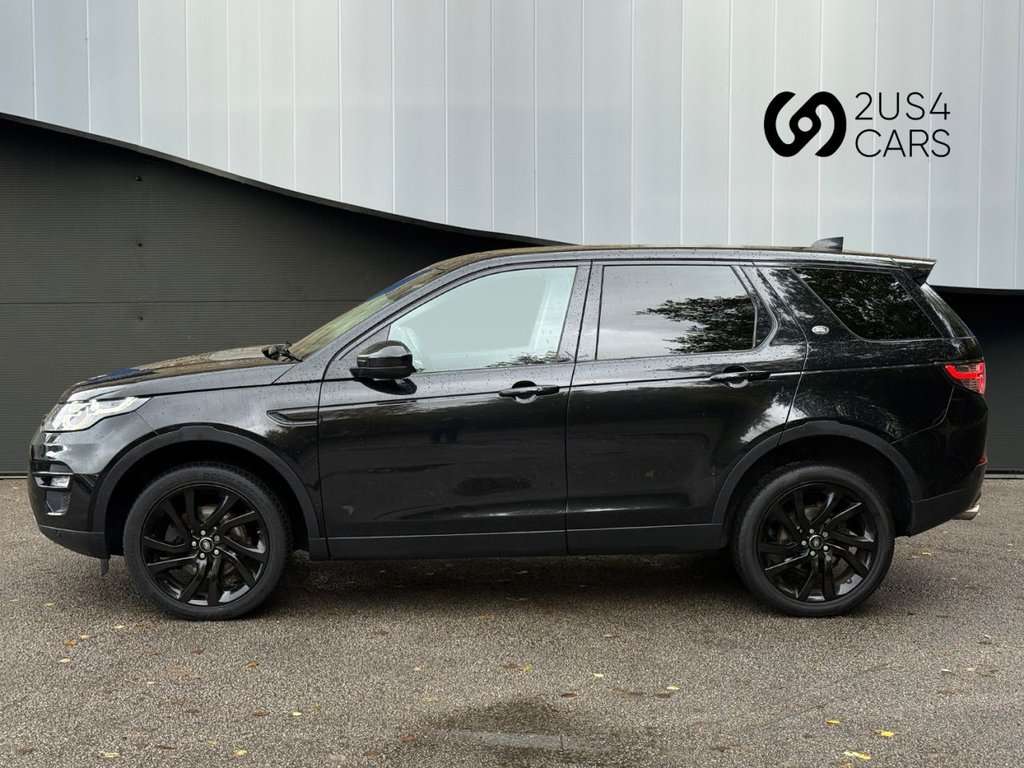 Used Land Rover Discovery Sport 2018 for sale - 76536099: Photo 5