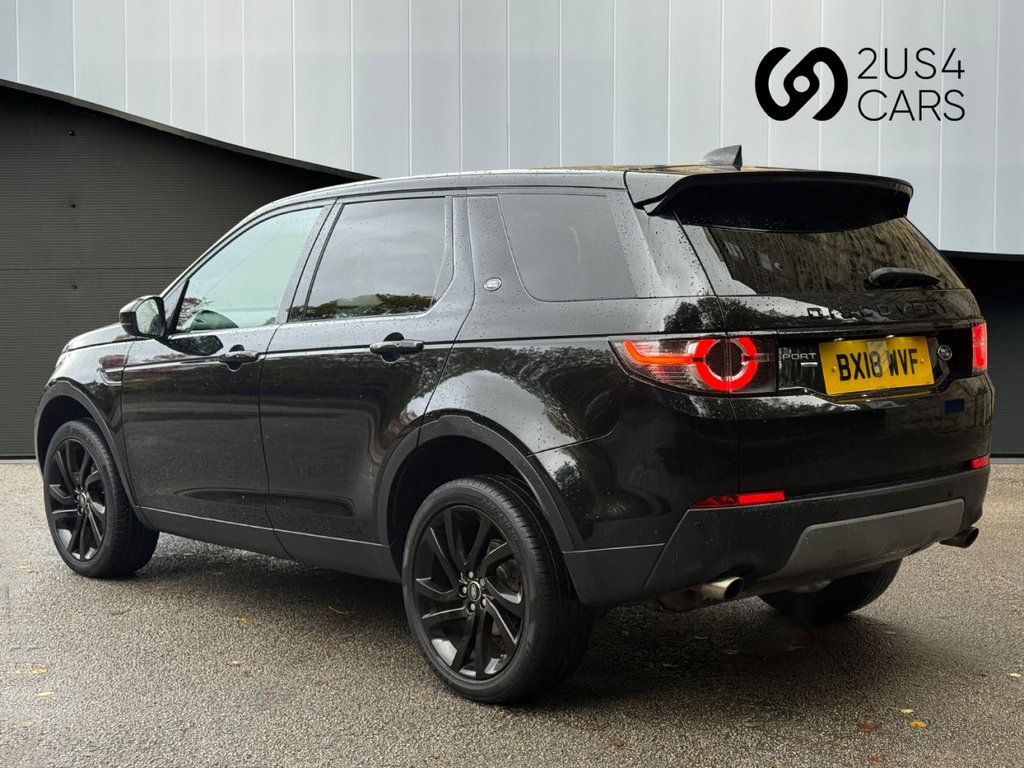 Used Land Rover Discovery Sport 2018 for sale - 76536099: Photo 6