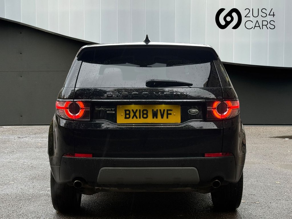 Used Land Rover Discovery Sport 2018 for sale - 76536099: Photo 7