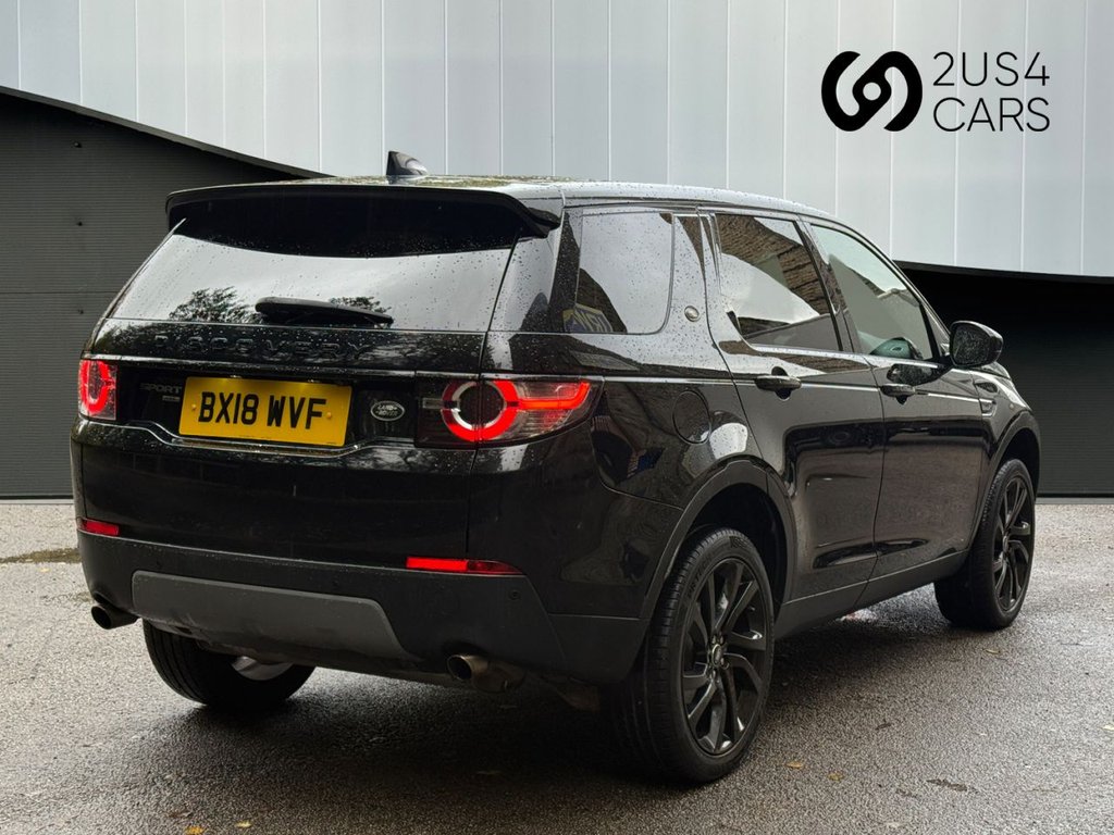 Used Land Rover Discovery Sport 2018 for sale - 76536099: Photo 8