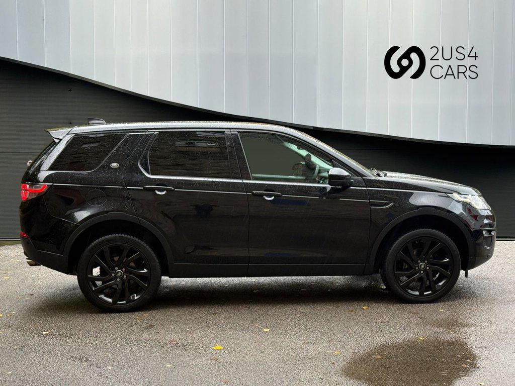 Used Land Rover Discovery Sport 2018 for sale - 76536099: Photo 9