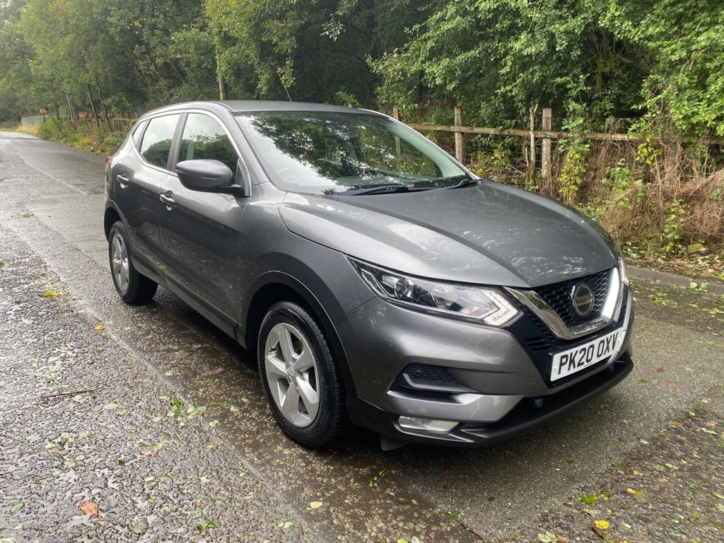 Used Nissan Qashqai 2020 for sale - 75912157: Photo 3