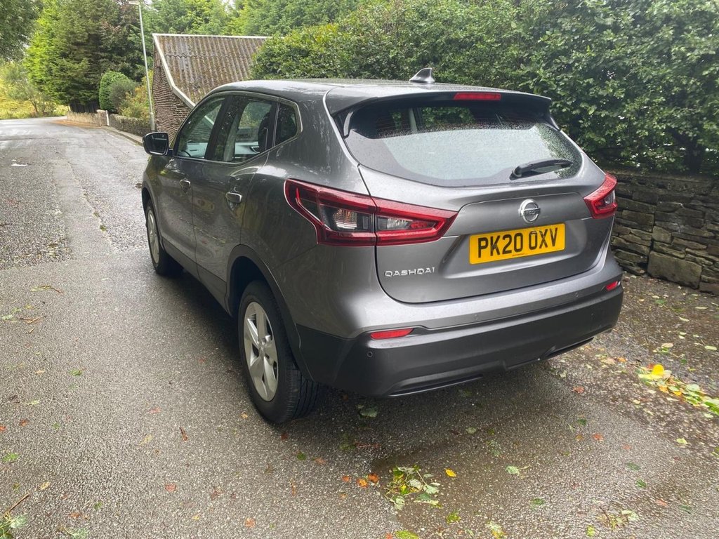 Used Nissan Qashqai 2020 for sale - 75912157: Photo 5