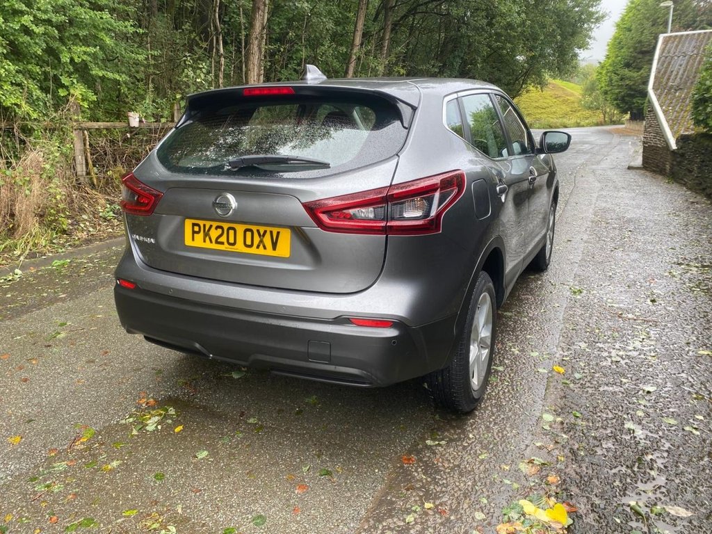 Used Nissan Qashqai 2020 for sale - 75912157: Photo 6