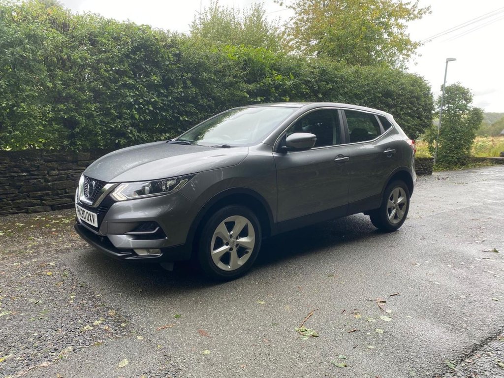 Used Nissan Qashqai 2020 for sale - 75912157: Photo 7