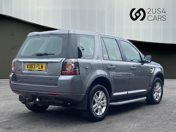 Used Land Rover Freelander 2 2013 for sale - 79122246: Photo
