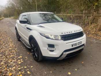 Used Land Rover Range Rover Evoque 2011 for sale - 73990035: Photo