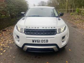 Used Land Rover Range Rover Evoque 2011 for sale - 73990035: Photo