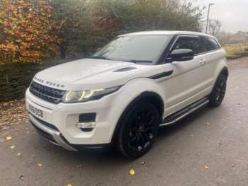 Used Land Rover Range Rover Evoque 2011 for sale - 73990035: Photo
