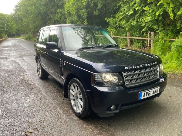 Used Land Rover Range Rover 2011 for sale - 75487691: Photo 1