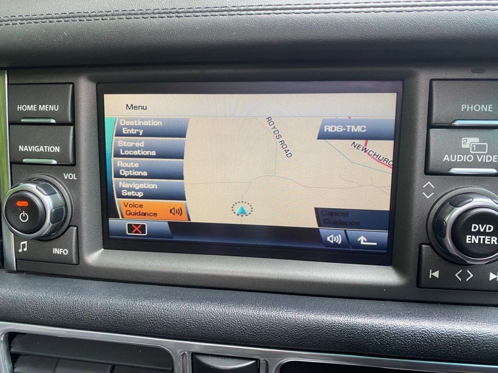 Vehicle 22