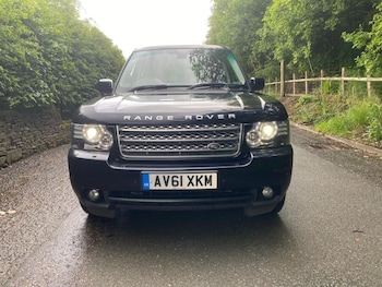 Used Land Rover Range Rover 2011 for sale - 75487691: Photo