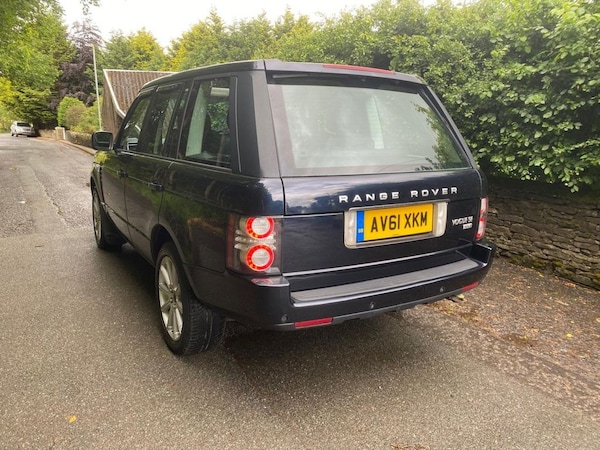 Used Land Rover Range Rover 2011 for sale - 75487691: Photo 5