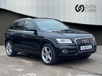 2016 (16) - 2.0 TDI S line Plus SUV 5dr Diesel S Tronic quattro Euro 6 (s/s) (190 ps)