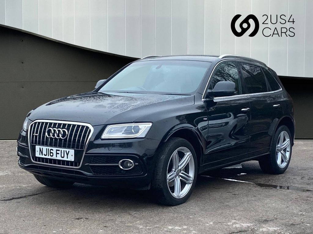 Used Audi Q5 2016 for sale - 77038140: Photo 3