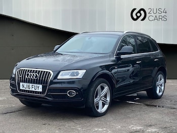 Used Audi Q5 2016 for sale - 77038140: Photo