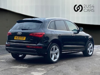 Used Audi Q5 2016 for sale - 77038140: Photo