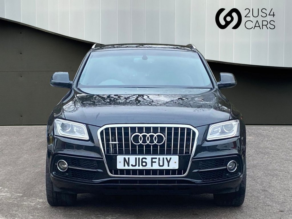 Used Audi Q5 2016 for sale - 77038140: Photo 6