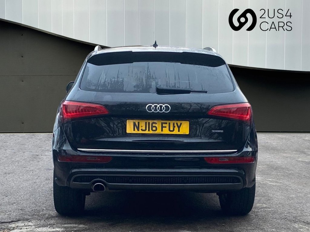 Used Audi Q5 2016 for sale - 77038140: Photo 7