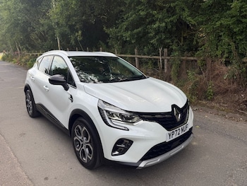 Used Renault Captur 2022 for sale - 75596900: Photo
