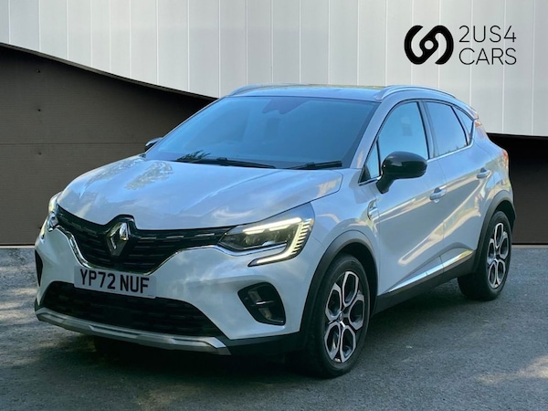 Used Renault Captur 2022 for sale - 75596900: Photo 3