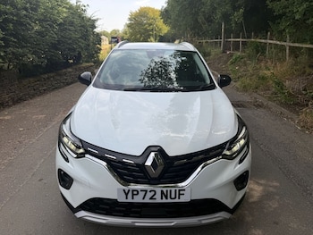 Used Renault Captur 2022 for sale - 75596900: Photo