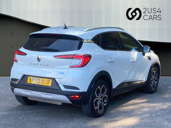 Used Renault Captur 2022 for sale - 75596900: Photo 4