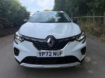 Used Renault Captur 2022 for sale - 75596900: Photo