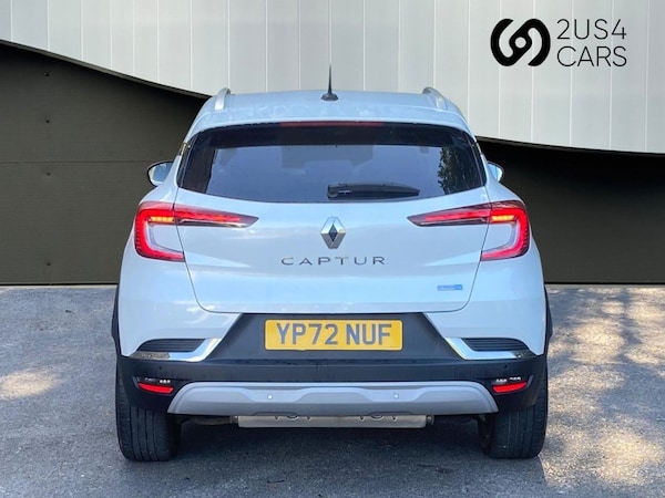 Used Renault Captur 2022 for sale - 75596900: Photo 6