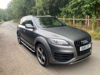Used Audi Q7 2015 for sale - 75444451: Photo