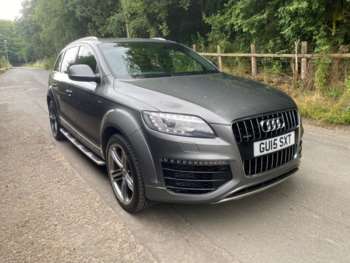 Used Audi Q7 2015 for sale - 75444451: Photo