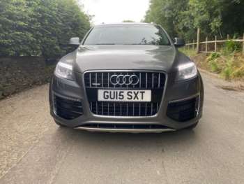 Used Audi Q7 2015 for sale - 75444451: Photo