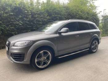 Used Audi Q7 2015 for sale - 75444451: Photo
