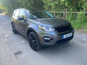 Used Land Rover Discovery Sport 2016 for sale - 74708515: Photo